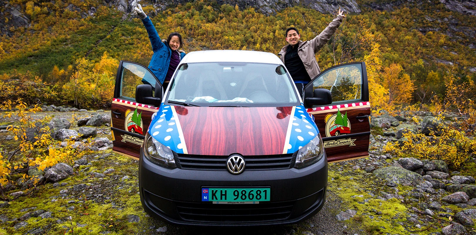 Nordic Campers